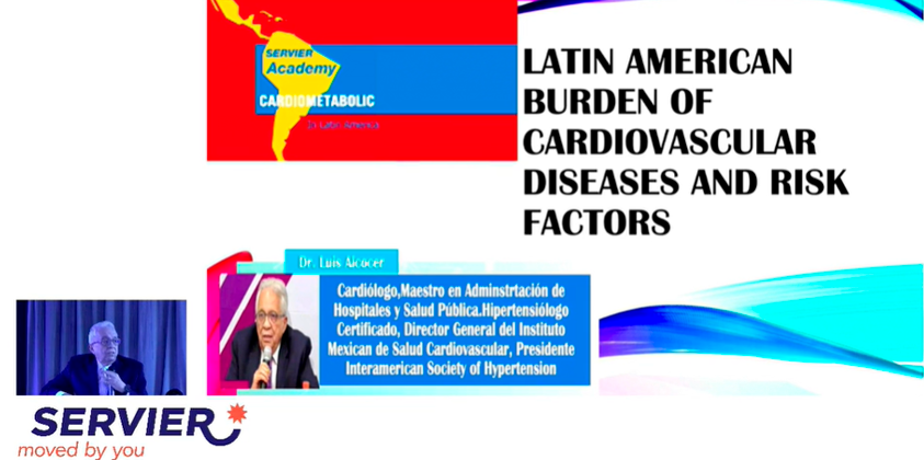 VÍDEO | O peso das Doenças Cardiovasculares e Fatores de Risco na América Latina