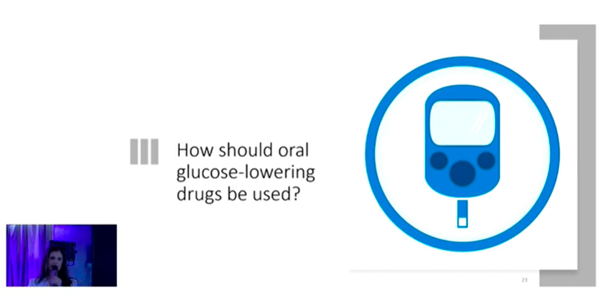 VÍDEO | Agentes redutores de glicose oral: por que, quando, qual, e como?