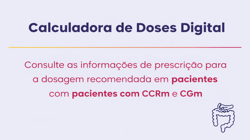 Calculadora de Doses Digital