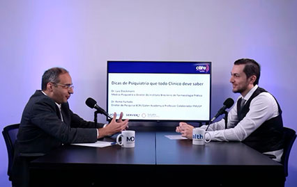 VÍDEO | Programa Care – Diretrizes psiquiátricas destinadas a médicos cardiologistas e clínicos.